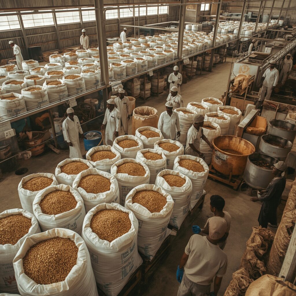 lucid realism highresolution image of an african animal feed p 3