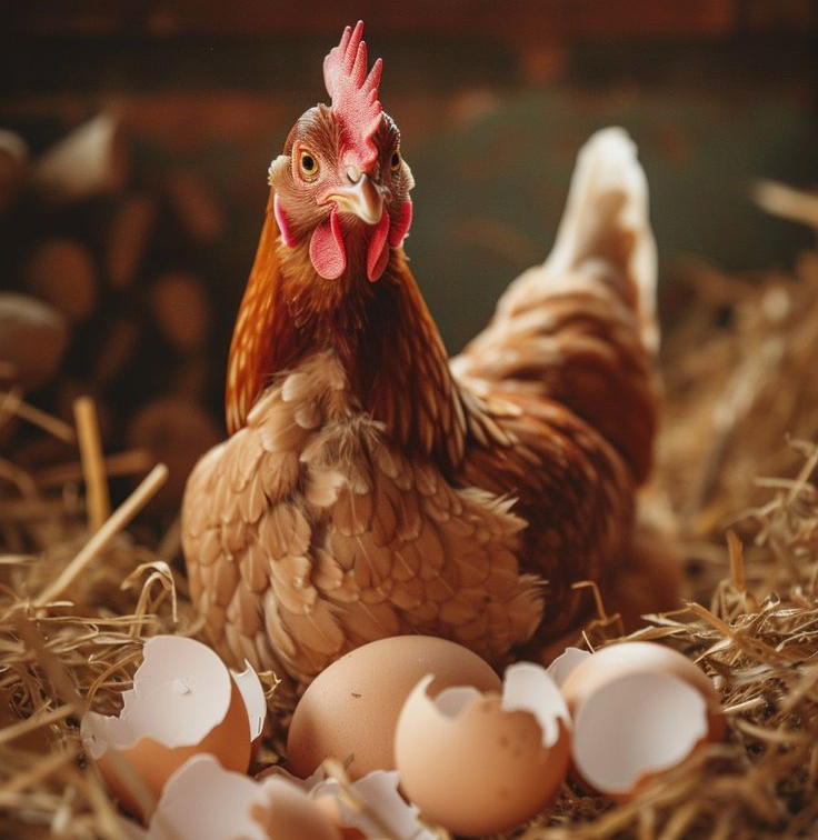 poulet 2